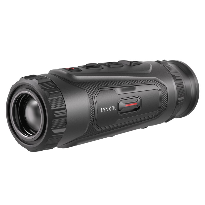 Monoculaire thermique hikmicro lynx lh25 3.0 - compact et puissant