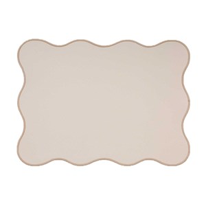 Set de table rectangle juliette beige