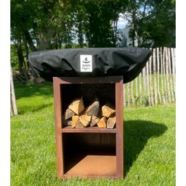 Housse de protection pour brasero ø100cm