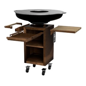 Housse de protection pour brasero ø100cm