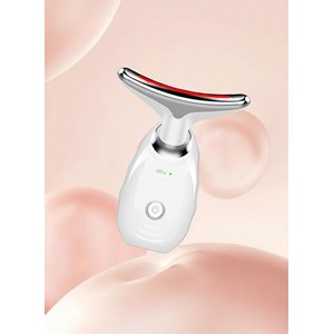 Masseur visage et cou rajeunissant 