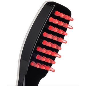 Hair revival phototherapy brush