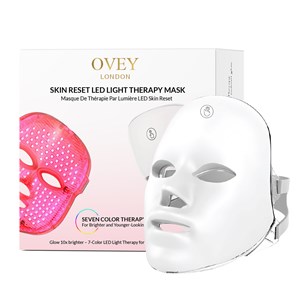 Masque de thérapie par lumière led skin reset 
