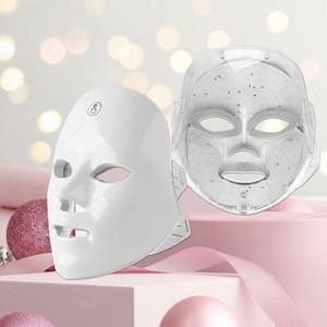 Masque de thérapie par lumière led skin reset 
