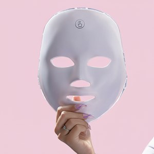Masque de thérapie par lumière led skin reset 