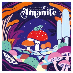 Blackrock games - amanite jeu de cartes