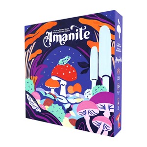 Blackrock games - amanite jeu de cartes