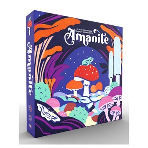 Blackrock games - amanite jeu de cartes