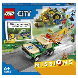 Lego® city 60353