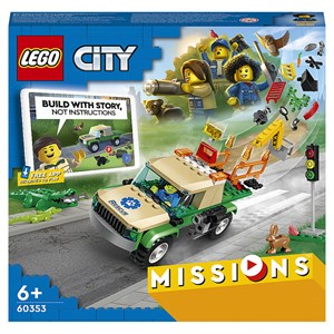 Lego® city 60353