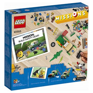 Lego® city 60353