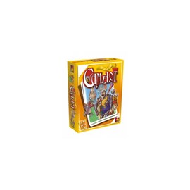 Camelot asmodee jaune