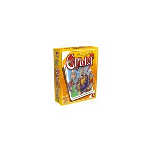 Camelot asmodee jaune