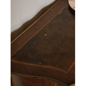 Odile, la table de chevet en bois n°649