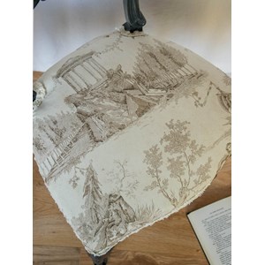 Paire de chaises en bois n°883