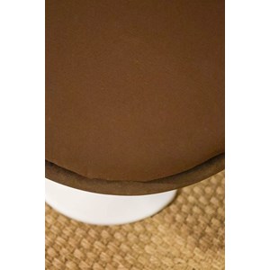 Chaise pivotante modèle &nbsp;trèfle&nbsp; n°1122