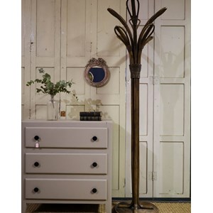 Grand porte-manteau en bambou n°219