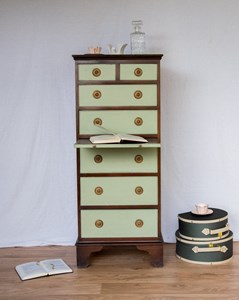 Valery, le chiffonnier en bois n°51