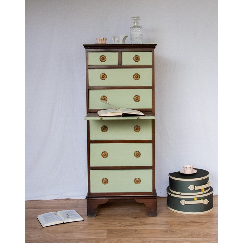 Valery, le chiffonnier en bois n°51