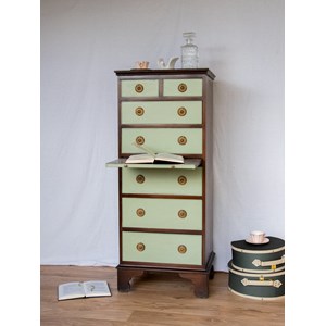 Valery, le chiffonnier en bois n°51