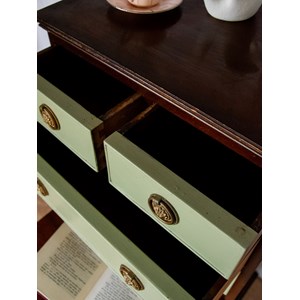 Valery, le chiffonnier en bois n°51