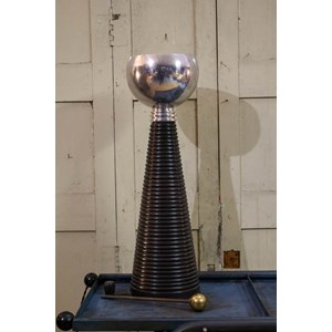 Julia, la lampe-gong art déco n°576