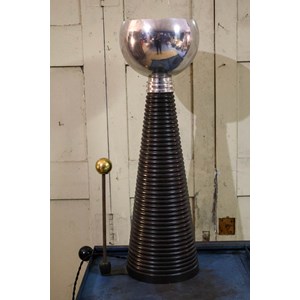 Julia, la lampe-gong art déco n°576