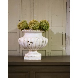 Ariel, la vasque en fonte blanche n°478