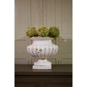 Ariel, la vasque en fonte blanche n°478