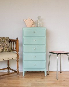 Valery, le chiffonnier en bois n°50