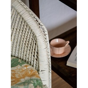 Emmanuel, le fauteuil en rotin n°13