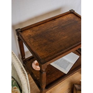 Henriette, la desserte en bois n°152