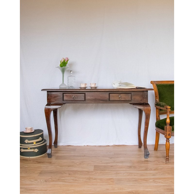 Francine, la console en bois n°610