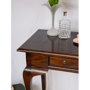 Francine, la console en bois n°610