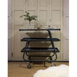 Desserte d'atelier en métal n°153