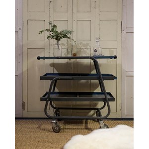 Desserte d'atelier en métal n°153