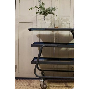 Desserte d'atelier en métal n°153