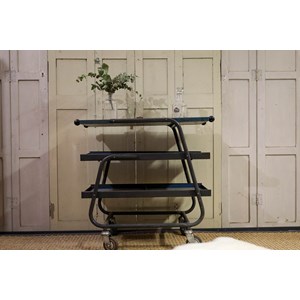 Desserte d'atelier en métal n°153