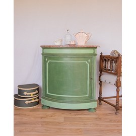 Gilbert, l'encoignure en bois n°604