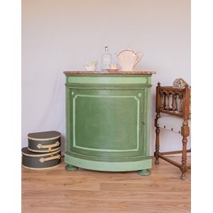 Gilbert, l'encoignure en bois n°604