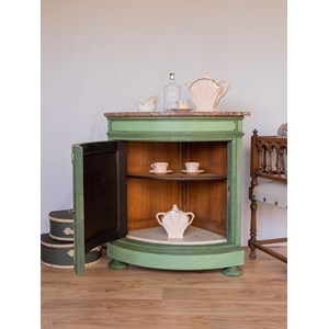 Gilbert, l'encoignure en bois n°604