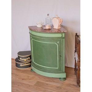 Gilbert, l'encoignure en bois n°604