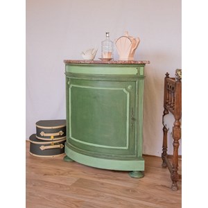 Gilbert, l'encoignure en bois n°604