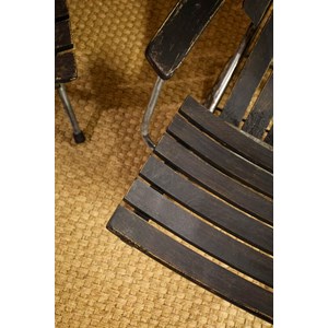 Paire de chaises longues réglables n°7