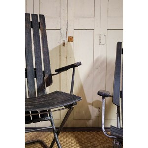 Paire de chaises longues réglables n°7