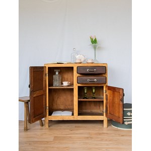 Gilbert, le petit buffet en bois n°617