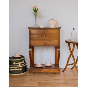 Meuble d'appoint en bois  n°605