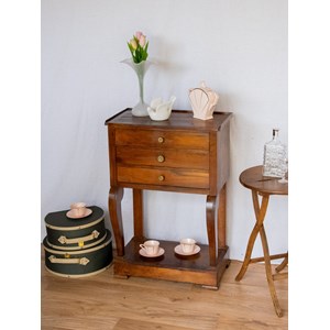 Meuble d'appoint en bois  n°605