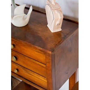 Meuble d'appoint en bois  n°605