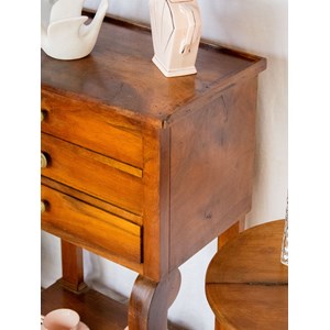 Meuble d'appoint en bois  n°605